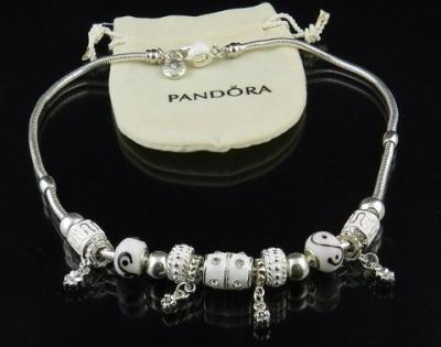 Pandora Necklace-4